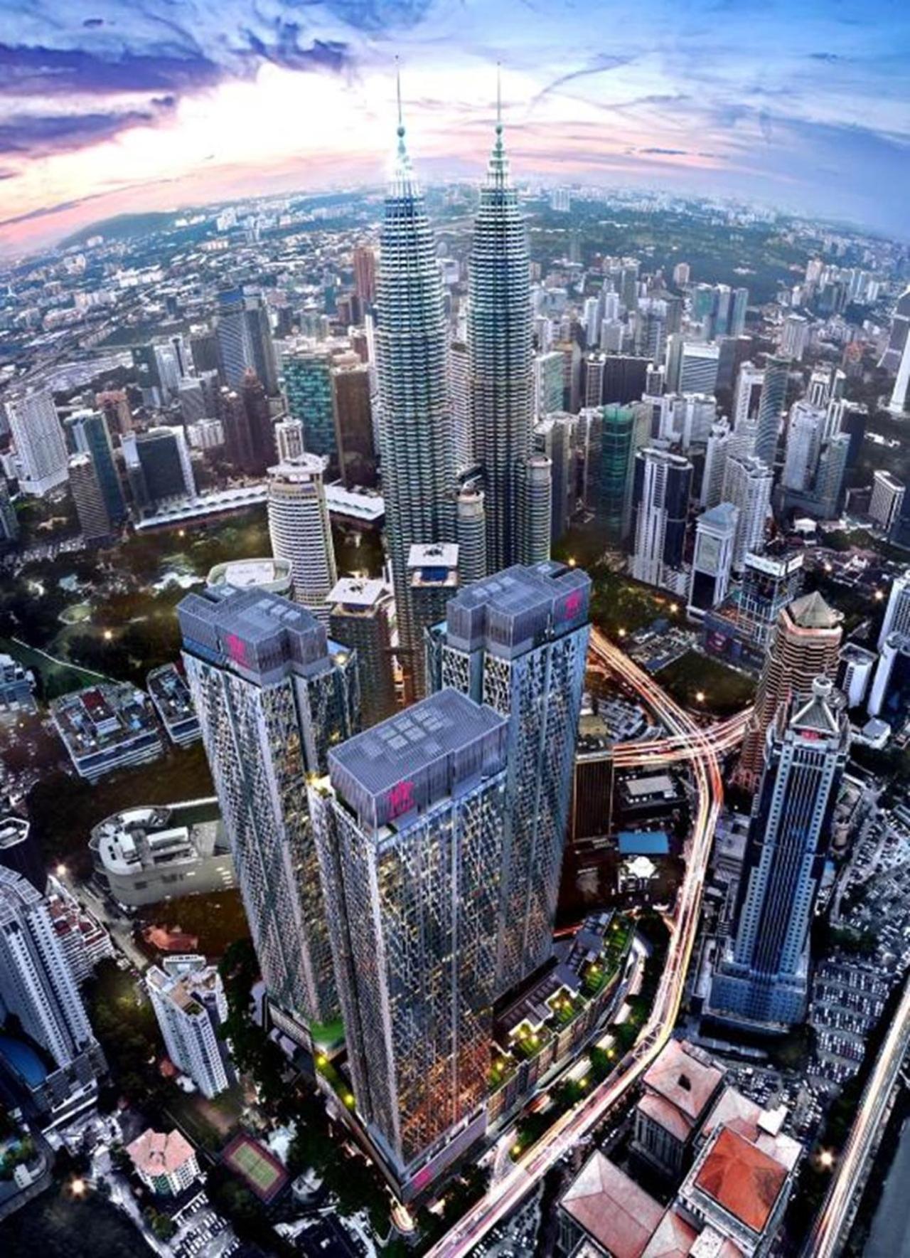 Star Klcc By * Kuala Lumpur